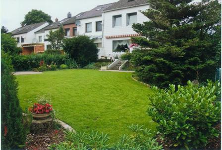 Reihenmittelhaus Braunschweig-Rautheim